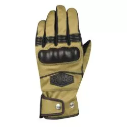 Gants moto Segura TAMPICO beige