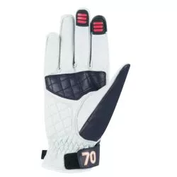 Gants moto Segura MOJO gris marine