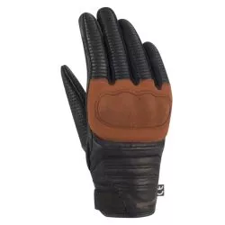 Gants moto Segura STONEY noir marron