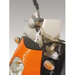 Pare-brise bas Isotta KTM SM et SMR 950 2006-2008