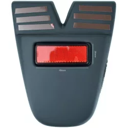 Bavette arrière universelle contre la pluie