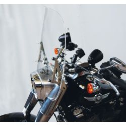 Pare Brise moyen Isotta Harley Davidson Fat Boy 2018 et +