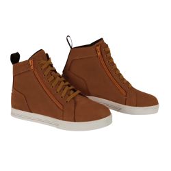 Baskets moto Segura BRAXTON marron