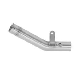Raccord central Racing ARROW 71790MI non catalysé pour Kawasaki ZX6R 636 2024 et +