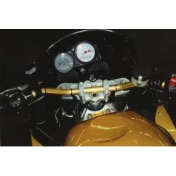 Kit complet STREET bike ABM - Suzuki 750 GSXR 1996-2000