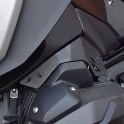 Caches de capteur d'accélérateur noir mat pour BMW R1300GS 2023 et +