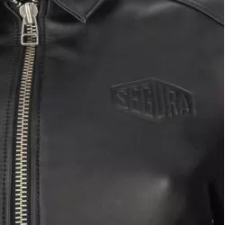 Blouson moto cuir Femme SEGURA LADY BOGART