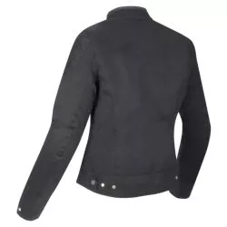 Blouson moto Femme SEGURA LADY TINA noir