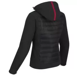 Blouson veste moto Femme SEGURA LADY NATCHO 2 Noir