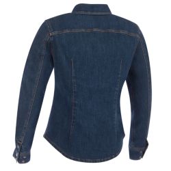 Blouson moto jean Femme SEGURA LADY TERENCE