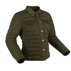 Blouson moto Femme SEGURA LADY NESS kaki