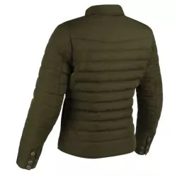 Blouson moto Femme SEGURA LADY NESS kaki