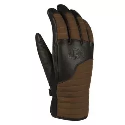 Gants moto femme SEGURA LADY MITZY marron
