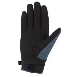 Gants moto femme SEGURA LADY EDEN noir gris