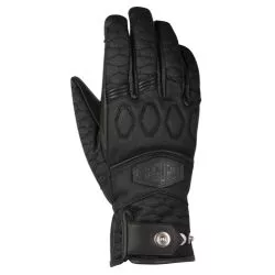 Gants moto femme SEGURA LADY BAHIA noir