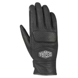 Gants moto femme SEGURA LADY BOGART noir