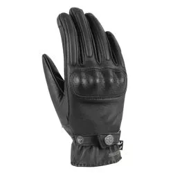 Gants moto femme SEGURA LADY MARVIN noir