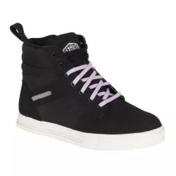 Baskets moto femme SEGURA LADY SANTANA noir