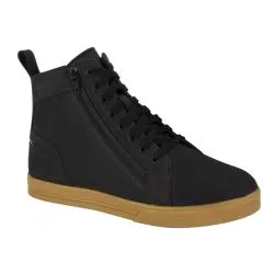Baskets moto femme SEGURA LADY BRAXTON noir