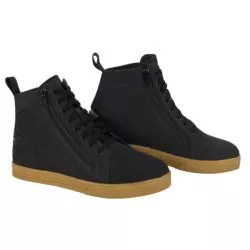 Baskets moto femme SEGURA LADY BRAXTON noir