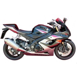 Kit complet STREET bike ABM - Suzuki 1000 GSXR 2005-2006