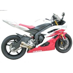 Kit complet STREET bike ABM - Yamaha YZF-R6 2006-2007