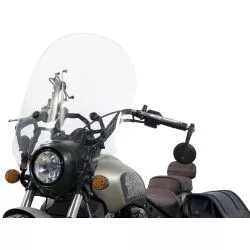 Pare-brise Isotta pour Indian Scout Bobber 2021 et +