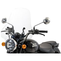 Pare-brise haute protection Isotta Royal Enfield 350 Fireball 2021 et +