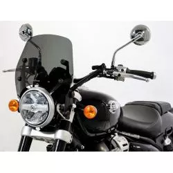 Pare-Brise bas Isotta Royal Enfield Super Meteor 650 2023 et +