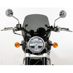 Pare-Brise bas Isotta Royal Enfield Super Meteor 650 2023 et +