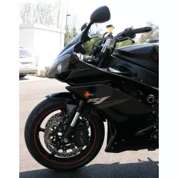 Kit complet STREET bike ABM - Yamaha YZF-R1 2007-2008