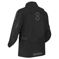 Veste moto BERING LAKEFIELD GTX Noire