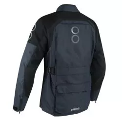 Veste moto BERING CALGARY Noir Gris