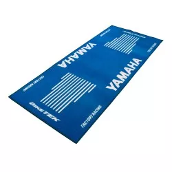 Tapis Moto YAMAHA pour garage, atelier, paddock ou showroom