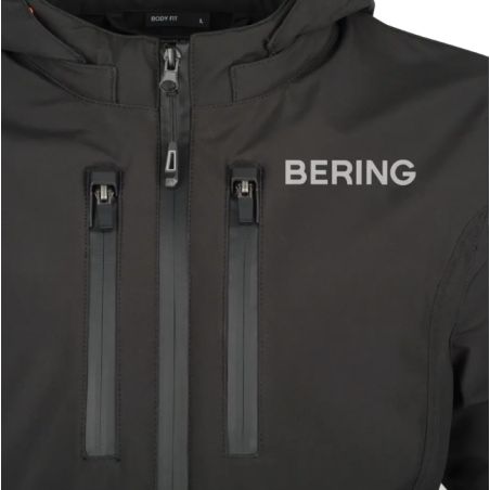 Blouson moto BERING KERBY Noir