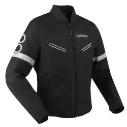 Blouson moto BERING EXUP noir