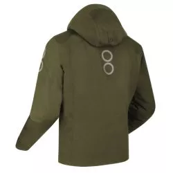 Blouson moto BERING BARSTOW Kaki