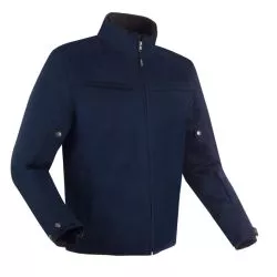 Blouson moto BERING CRUISER Marine