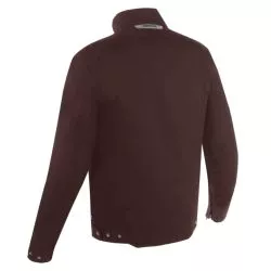 Blouson moto BERING CRUISER Marron
