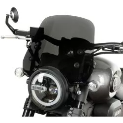 Pare-brise bas Isotta Keeway V302C 2022