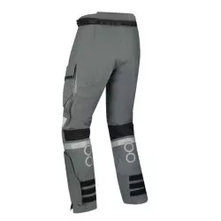 Pantalon moto BERING ANTARTICA GORE-TEX gris