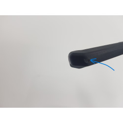 Protection de levier de frein et d'embrayage Barracuda PRO-TECT B-LUX