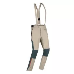 Pantalon moto BERING SIBERIA Beige