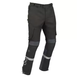 Pantalon moto BERING LAKEFIELD Gore-tex Noir