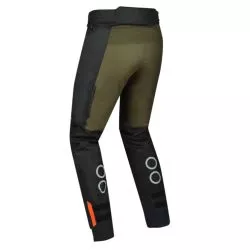 Pantalon moto BERING ZEPHYR Kaki