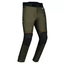 Pantalon moto BERING ZEPHYR Kaki