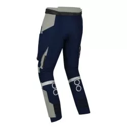 Pantalon moto BERING AUSTRAL GORE-TEX Marine Gris Rouge