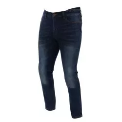 Jean moto BERING TWINNER bleu
