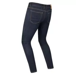 Jean moto BERING TRUST SLIM bleu