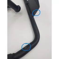 Support 3P System H0CB73IF pour Honda CB750 Hornet 2023 et +